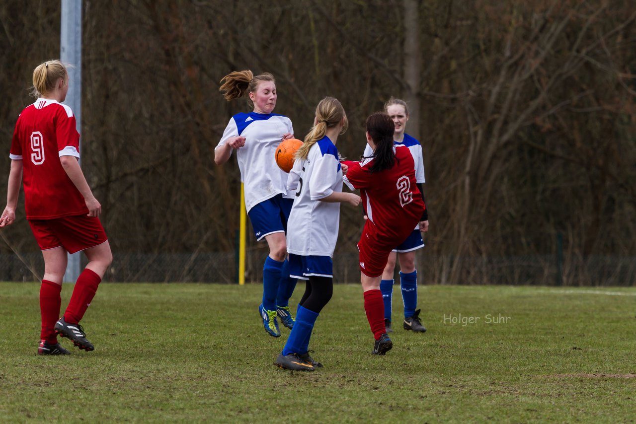 Bild 124 - B-Juniorinnen SG Schackendorf/MTV SE - FSG BraWie 08 : Ergebnis: 2:1